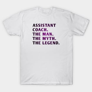 Assistant Coach T-Shirt